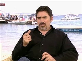 ALFRED MOLINA (THE DA VINCI CODE)