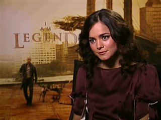 Alice Braga (I Am Legend)