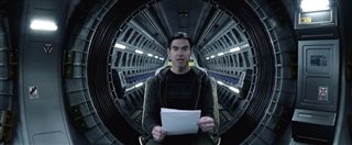 Alien: Covenant Crew Messages - Oram