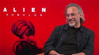 'Alien: Romulus' director Fede Alvarez on his love for the films - Interview