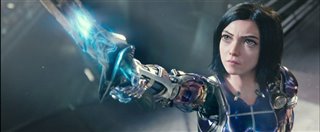 'Alita: Battle Angel' - Big Game Spot