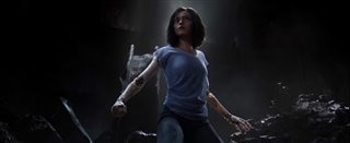 Alita: Battle Angel - Trailer