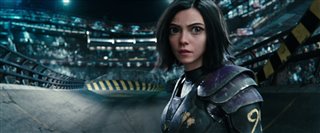 'Alita: Battle Angel' Trailer #3