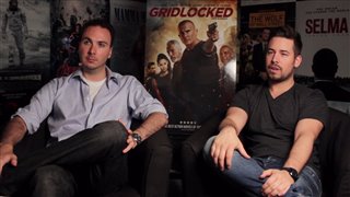 Allan Ungar & Cody Hackman - Gridlocked Interview