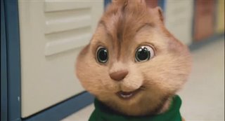 Alvin and the Chipmunks: The Squeakquel