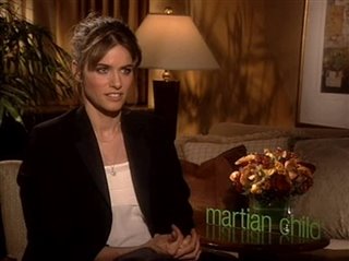 Amanda Peet (Martian Child)