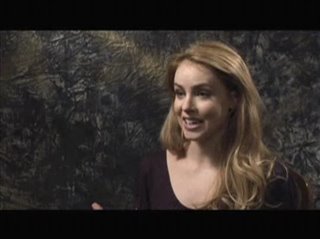 Amanda Schull (Mao's Last Dancer)