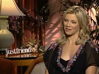 AMY SMART - JUST FRIENDS