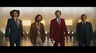 Anchorman: The Legend Continues