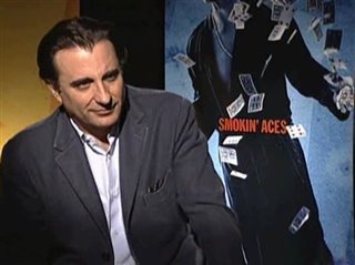 ANDY GARCIA (SMOKIN' ACES)