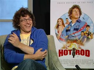 Andy Samberg (Hot Rod)