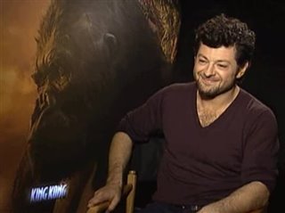 ANDY SERKIS (KING KONG)