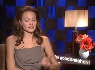 ANGELINA JOLIE (THE GOOD SHEPHERD)