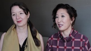 Ann Marie Fleming & Sandra Oh - Window Horses