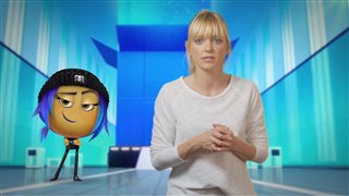 Anna Faris Interview - The Emoji Movie