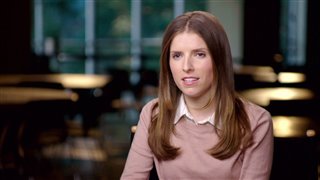 Anna Kendrick Interview - The Accountant - Interview