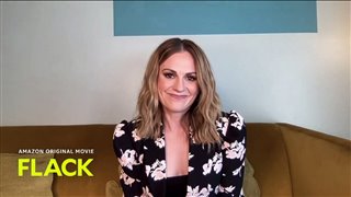 Anna Paquin on the second season of 'Flack'