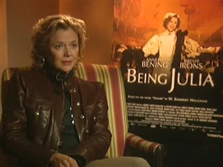 ANNETTE BENING - BEING JULIA