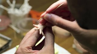 Anomalisa featurette - "Crafting Anomalisa"