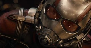 Ant-Man - Teaser