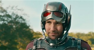 Ant-Man - UK Trailer 2