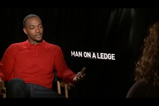 Anthony Mackie (Man on a Ledge)