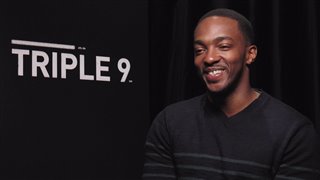 Anthony Mackie - Triple 9