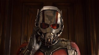 Ant-Man Movie Clip - "The Suit Has Power"