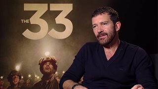 Antonio Banderas - The 33