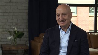 Anupam Kher talks 'Hotel Mumbai'