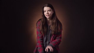 Anya Taylor-Joy Interview - Split