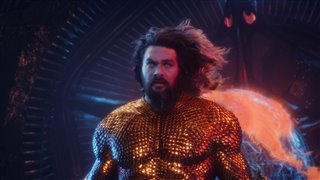 AQUAMAN AND THE LOST KINGDOM TV Spot - "The Key"