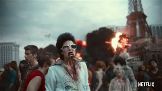 ARMY OF THE DEAD Teaser Trailer