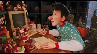 Arthur Christmas