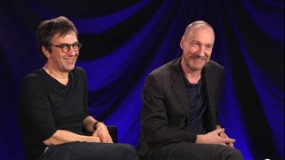 Atom Egoyan & David Thewlis talk 'Guest of Honour'