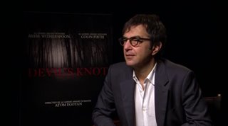 Atom Egoyan (Devil's Knot)