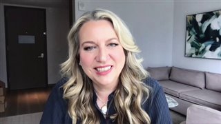 Author Cheryl Strayed talks new series 'Tiny Beautiful Things'