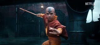 AVATAR: THE LAST AIRBENDER Trailer