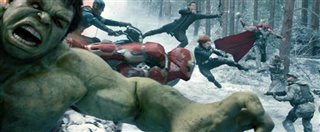 Avengers: Age of Ultron TV Spot 2