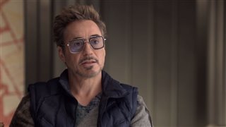 'Avengers: Endgame' Featurette