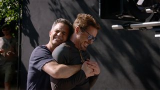 Avengers Infinity War Featurette - "Family"