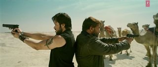 Baadshaho Trailer