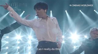 BAEKHYUN: LONSDALEITE [DOT] IN CINEMAS Trailer