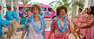 BARB & STAR GO TO VISTA DEL MAR Movie Clip - "Hotel Song"