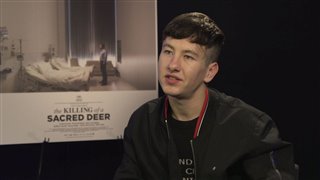 Barry Keoghan - The Killing of a Sacred Deer