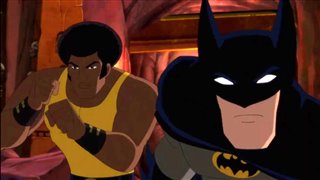 BATMAN: SOUL OF THE DRAGON Trailer