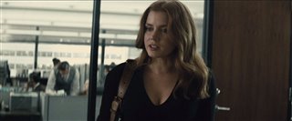 Batman v Superman: Dawn of Justice movie clip - "Flight to D.C."