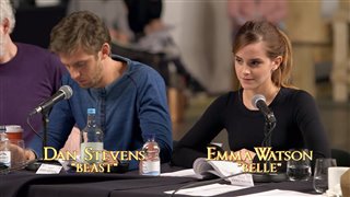 Beauty and the Beast - Sneak Peek