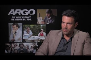 Ben Affleck (Argo)