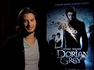 Ben Barnes (Dorian Gray)